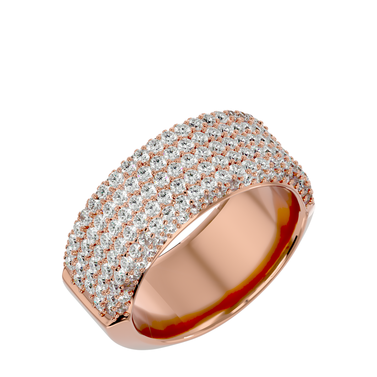 Bianca Diamond Band