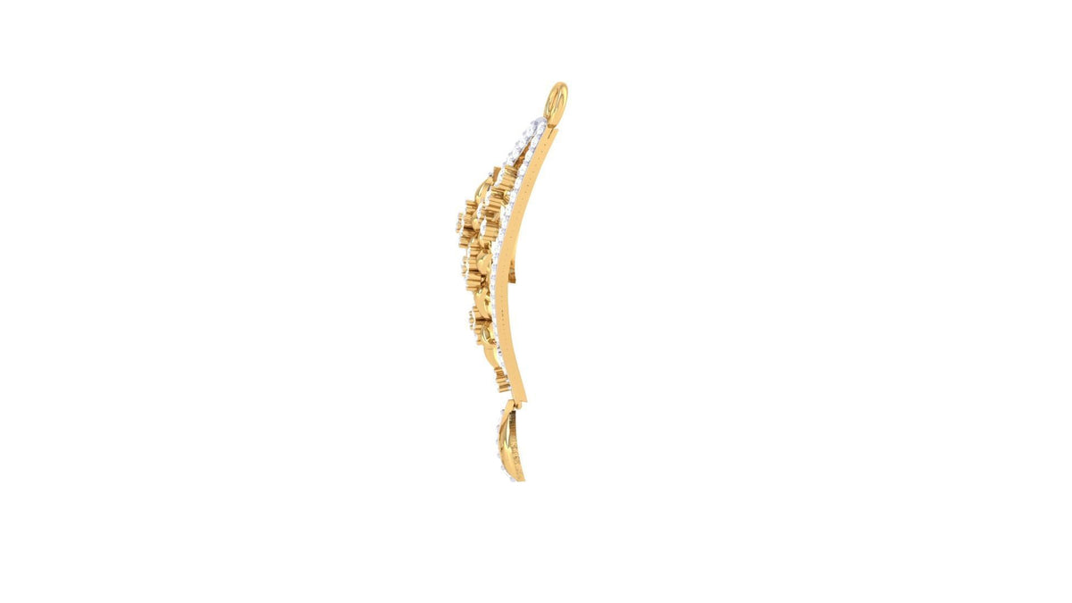 Christiana Diamond Mangalsutra