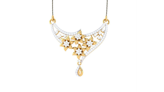 Christiana Diamond Mangalsutra