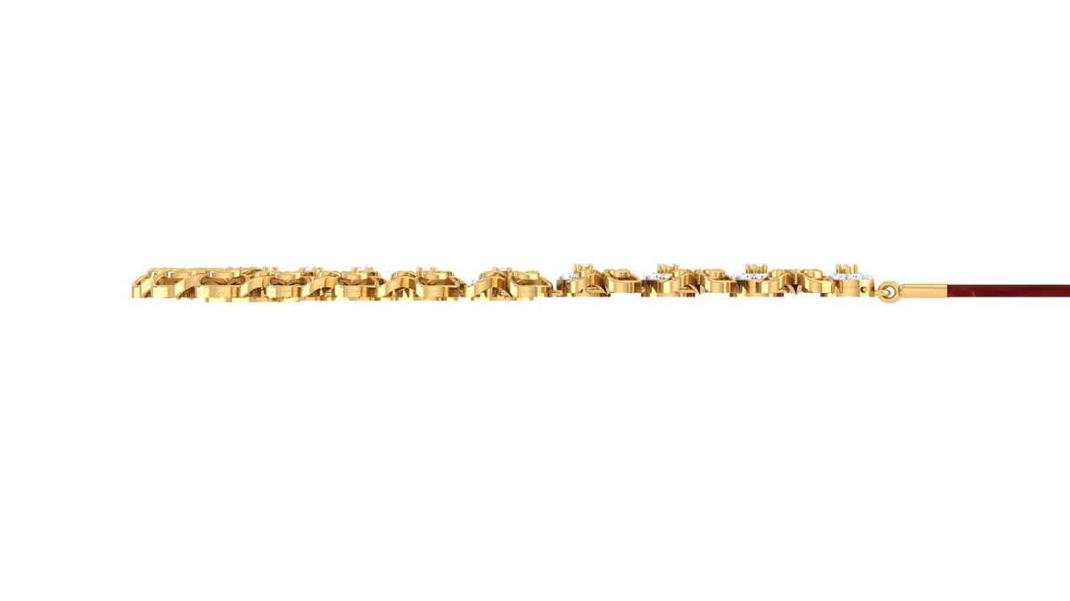 Brigitte Diamond Necklace