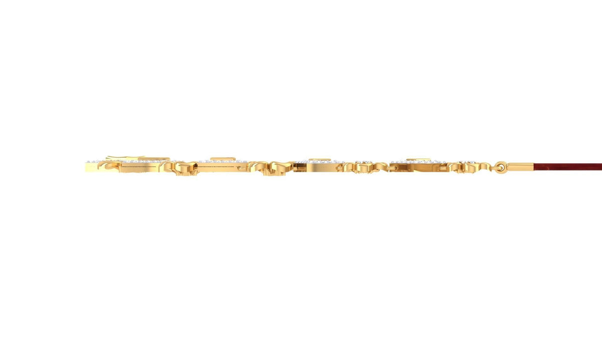 Antoinette Diamond Necklace