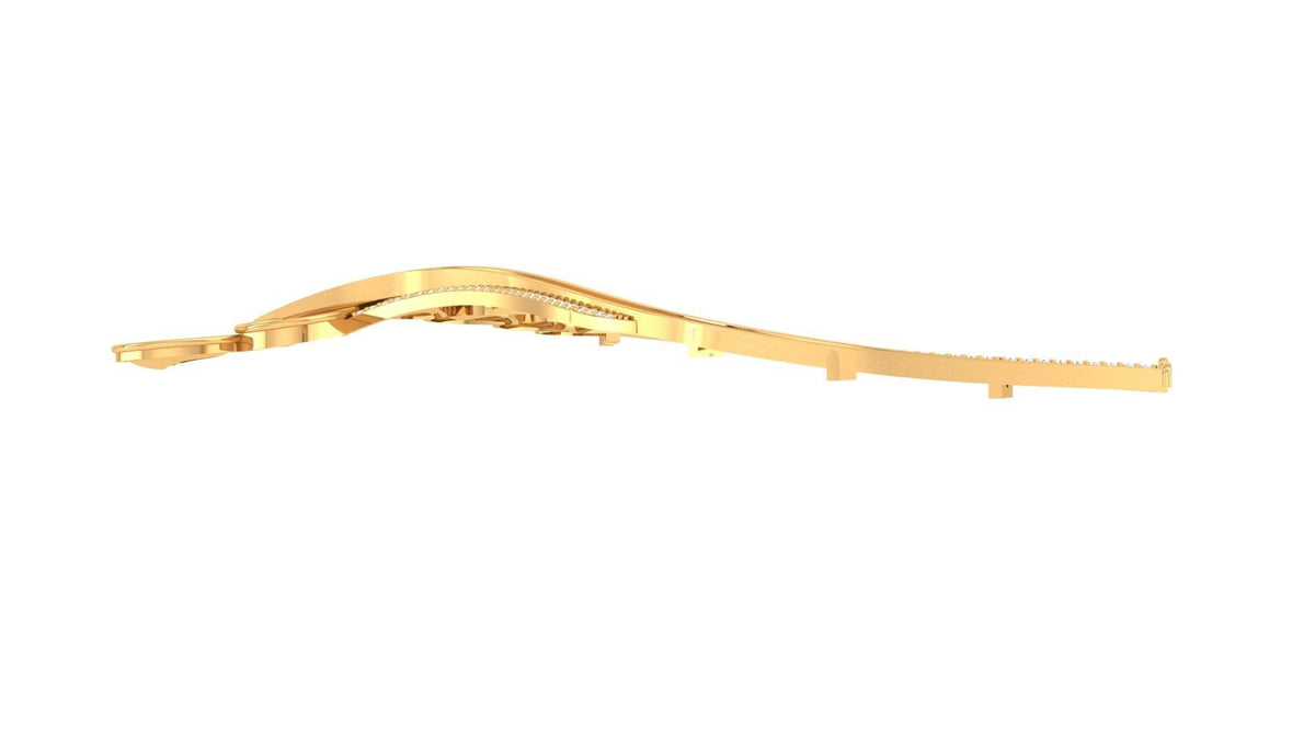 Artemis Diamond Necklace