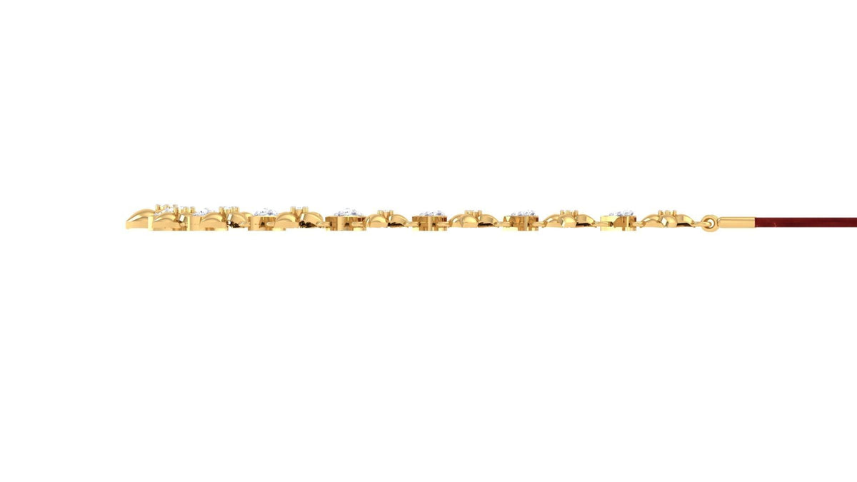Beatrice Diamond Necklace