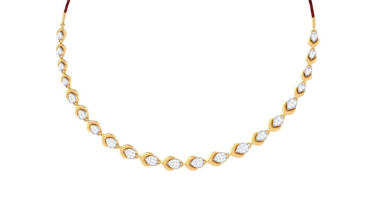 Aurelia Diamond Necklace