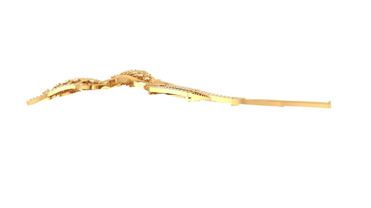 Bernice Diamond Necklace