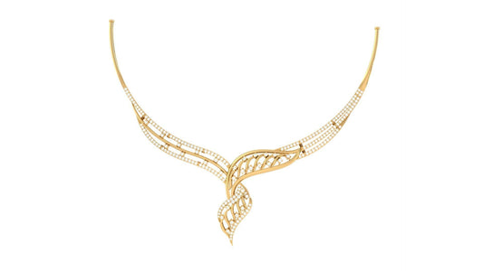 Bernice Diamond Necklace