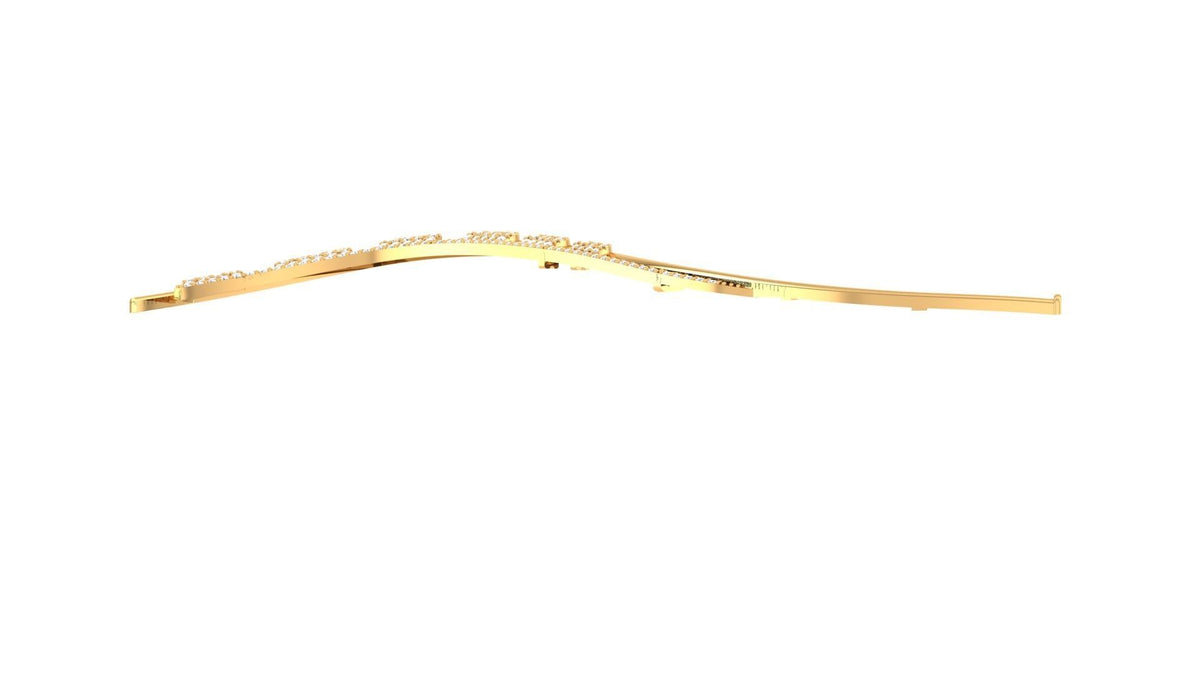 Caledonia Diamond Necklace