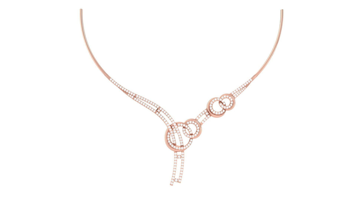 Bethany Diamond Necklace