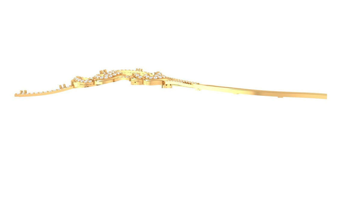 Bethany Diamond Necklace