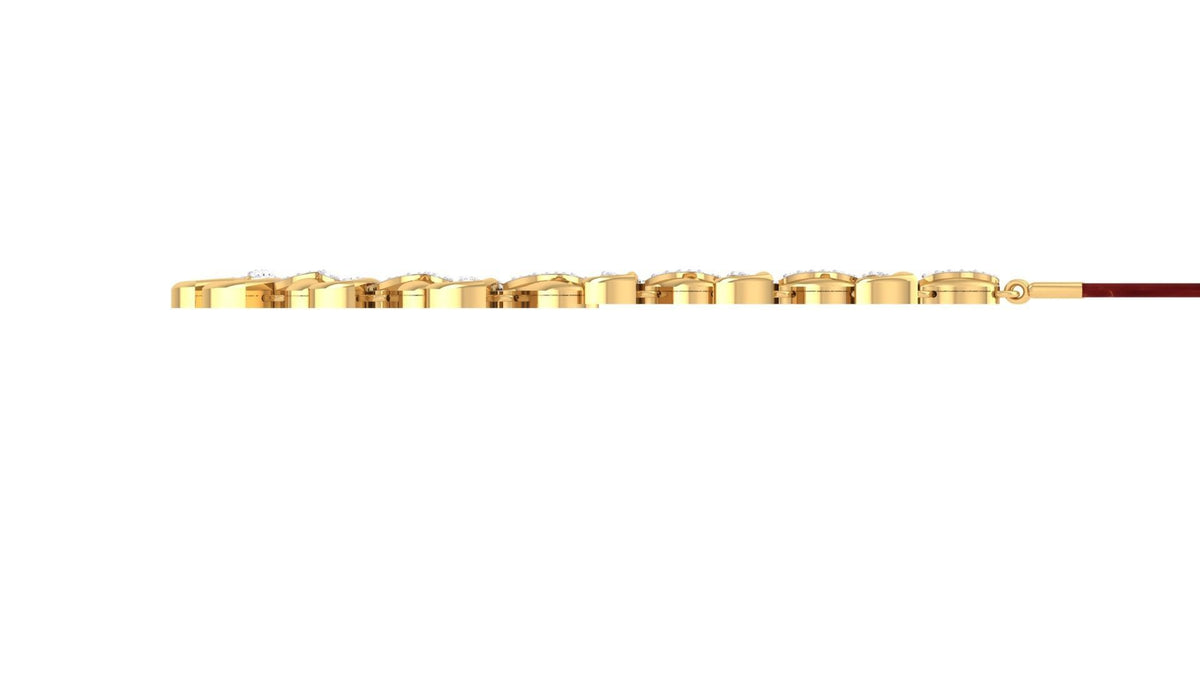 Bijou Diamond Necklace