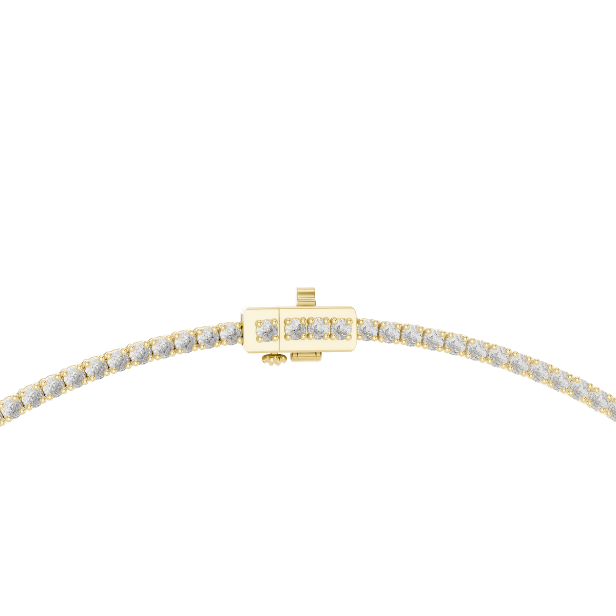 Evelynn Solitaire Necklace