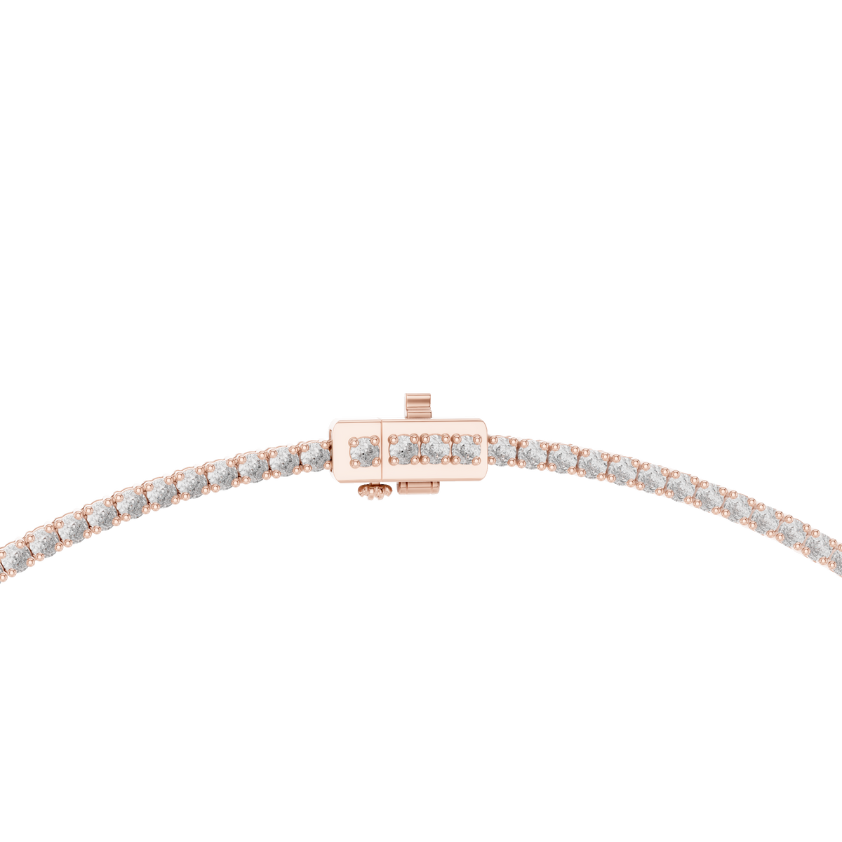 Evelynn Solitaire Necklace