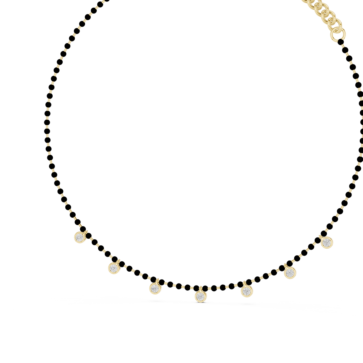 Brinley Diamond Necklace