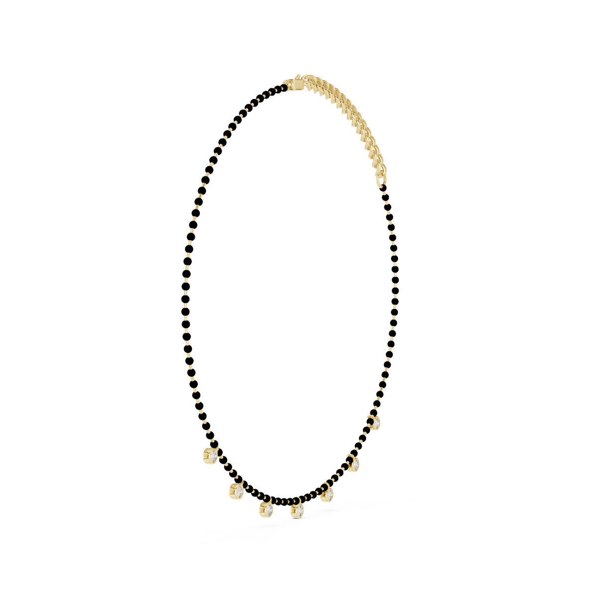 Brinley Diamond Necklace