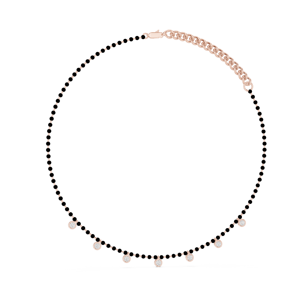 Brinley Diamond Necklace