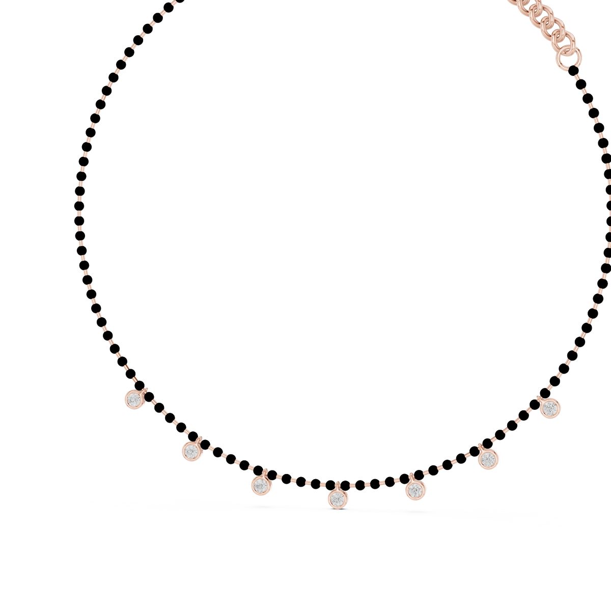 Brinley Diamond Necklace