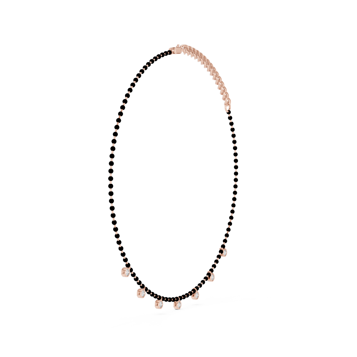 Brinley Diamond Necklace