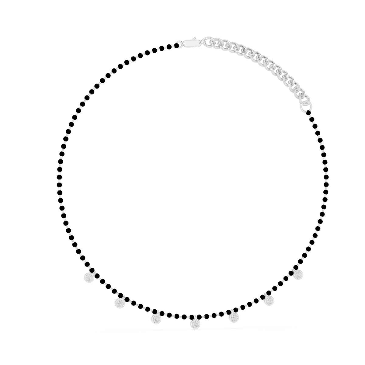 Brinley Diamond Necklace