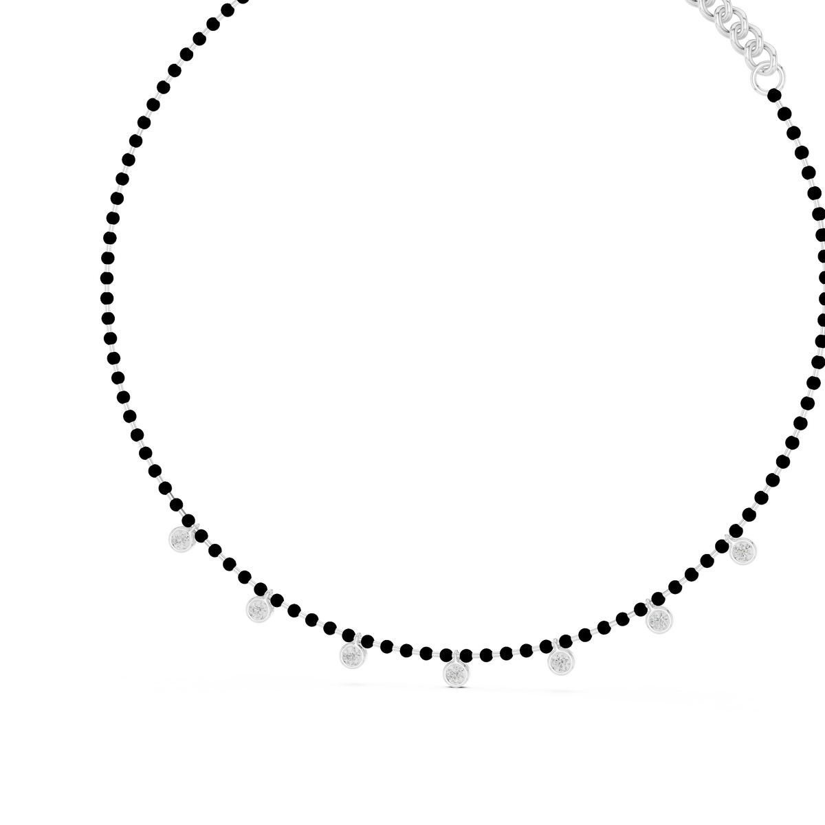 Brinley Diamond Necklace