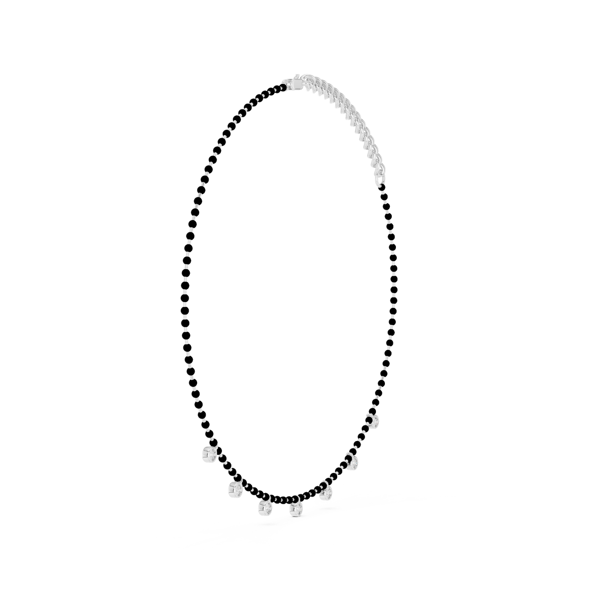 Brinley Diamond Necklace