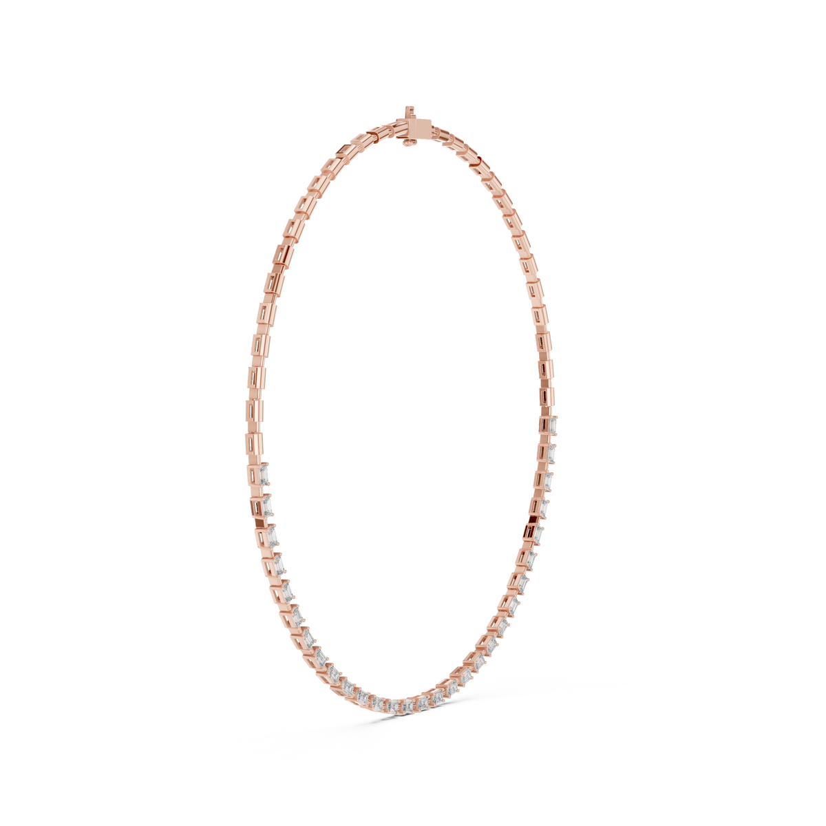 Laura Diamond Necklace