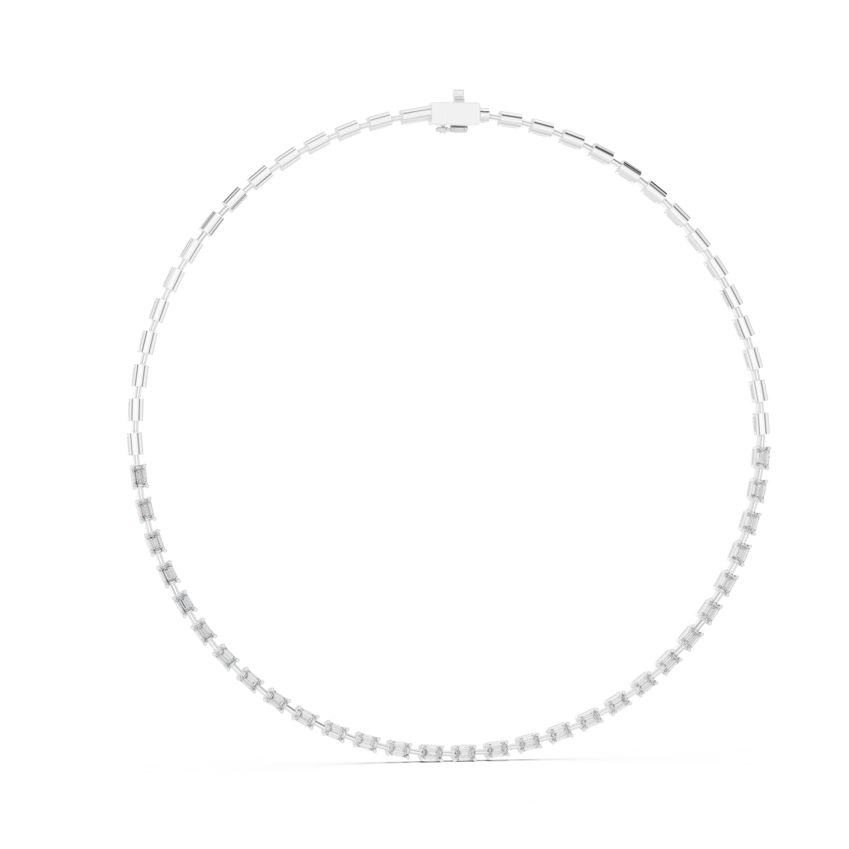 Laura Diamond Necklace