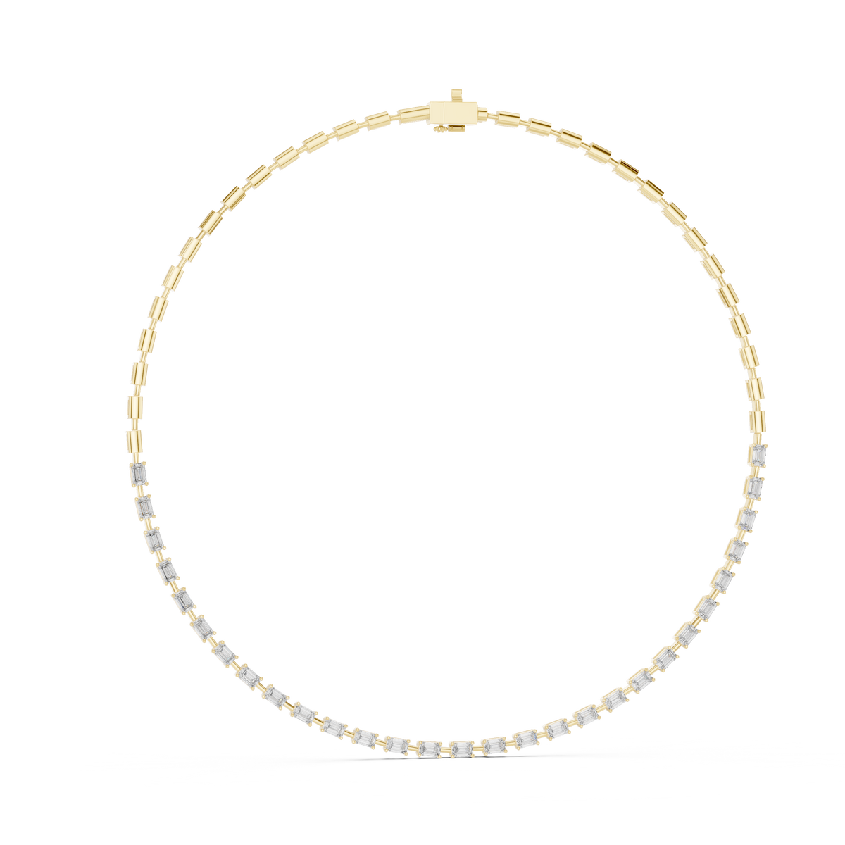 Laura Diamond Necklace
