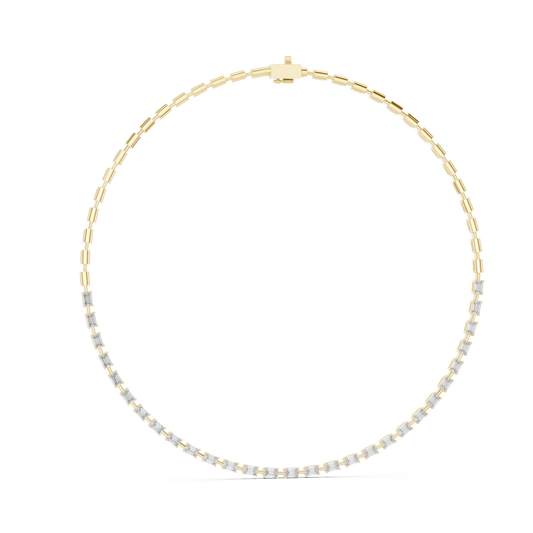 Laura Diamond Necklace