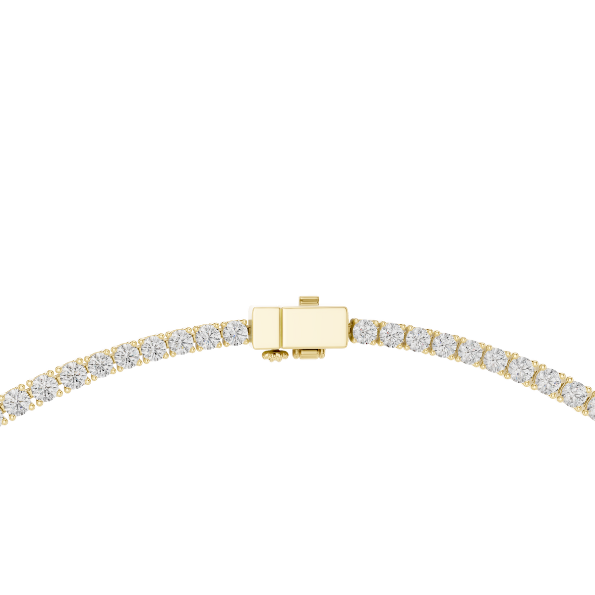 Gracelynn Solitaire Necklace