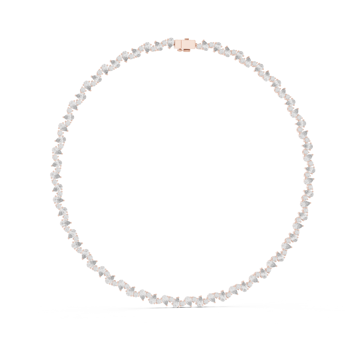 Lexi Diamond Necklace
