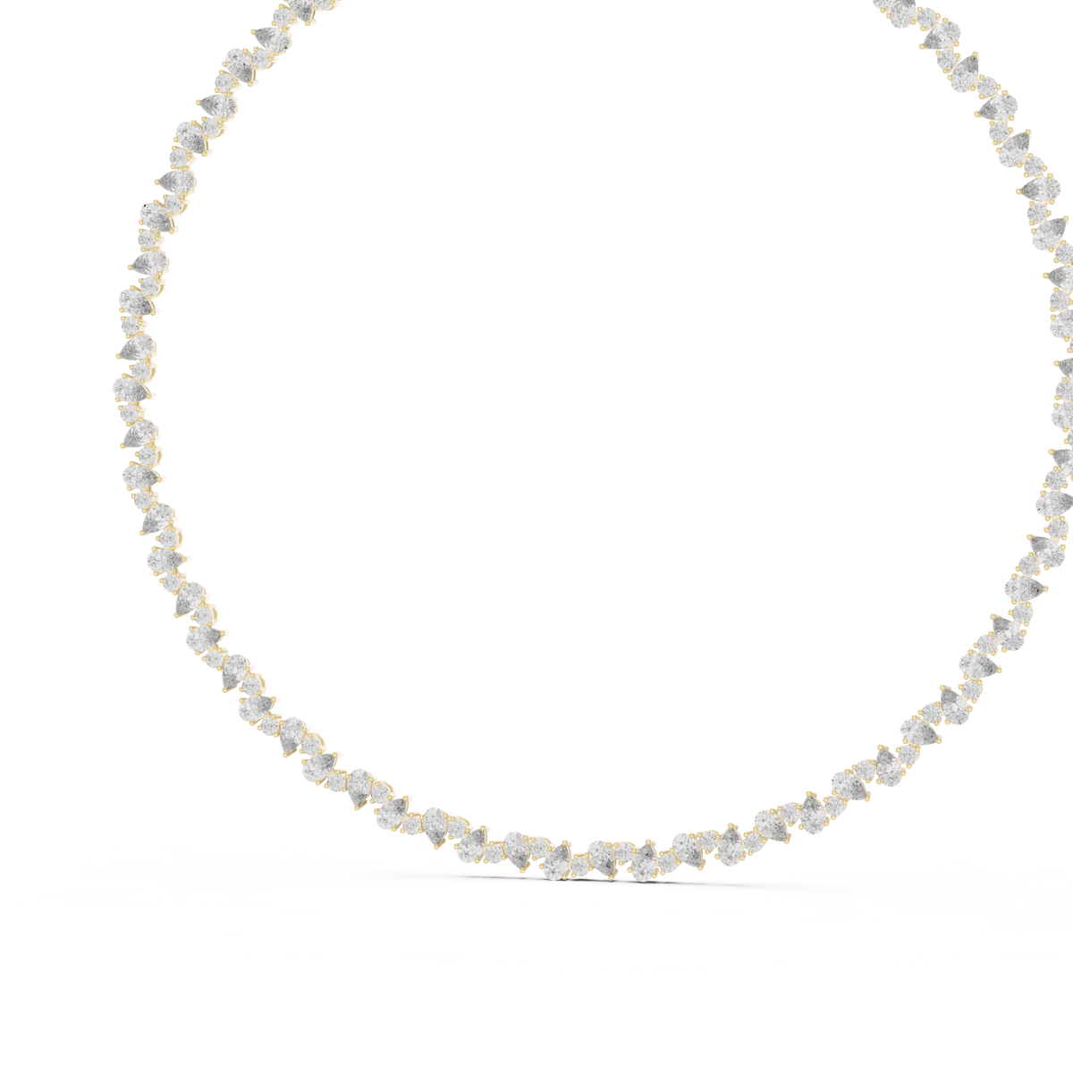Lexi Diamond Necklace