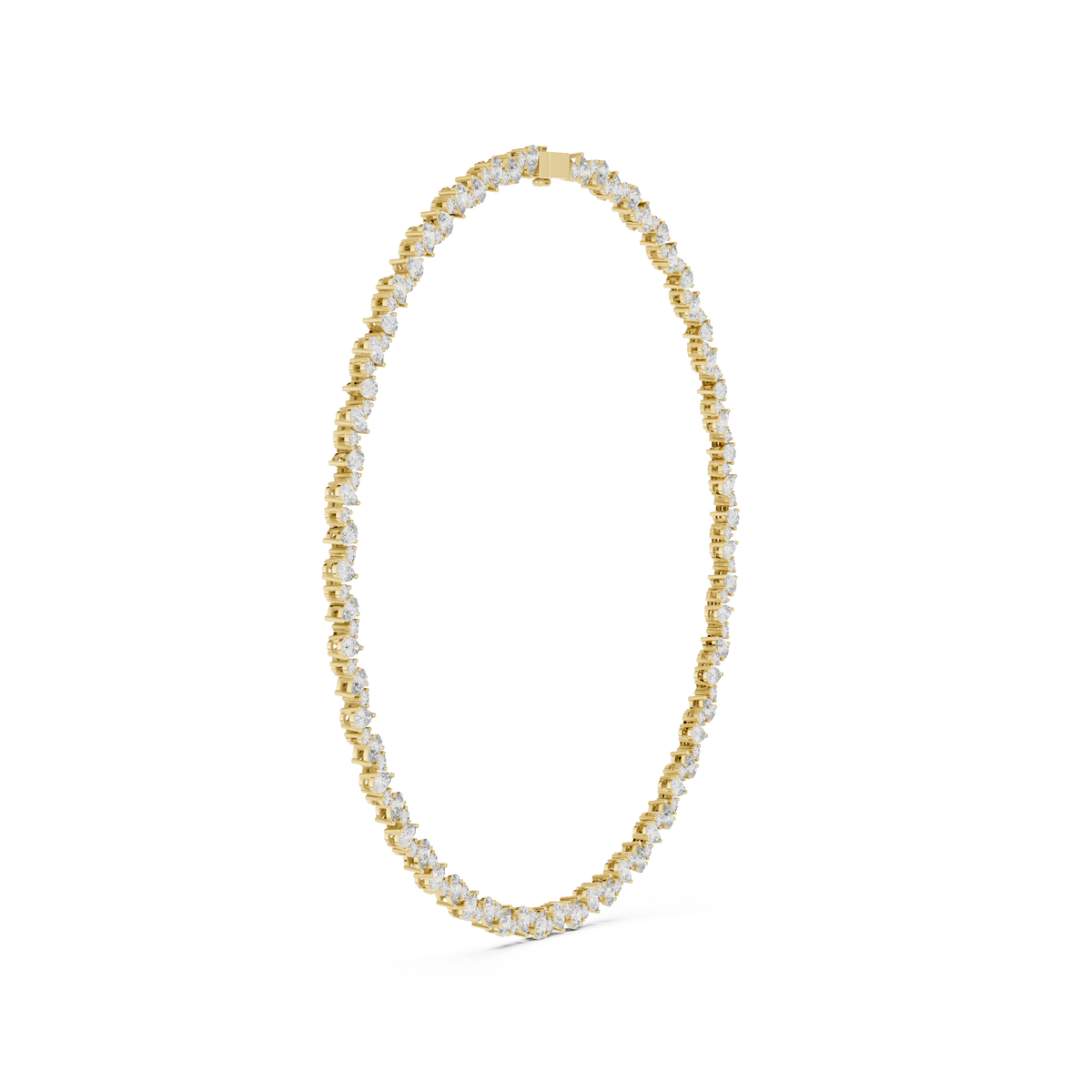 Lexi Diamond Necklace