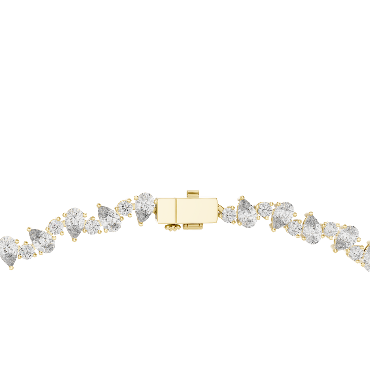 Lexi Diamond Necklace