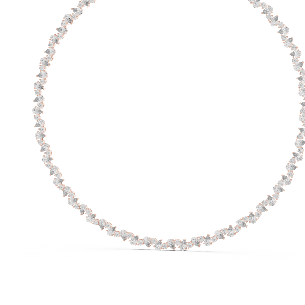 Lexi Diamond Necklace
