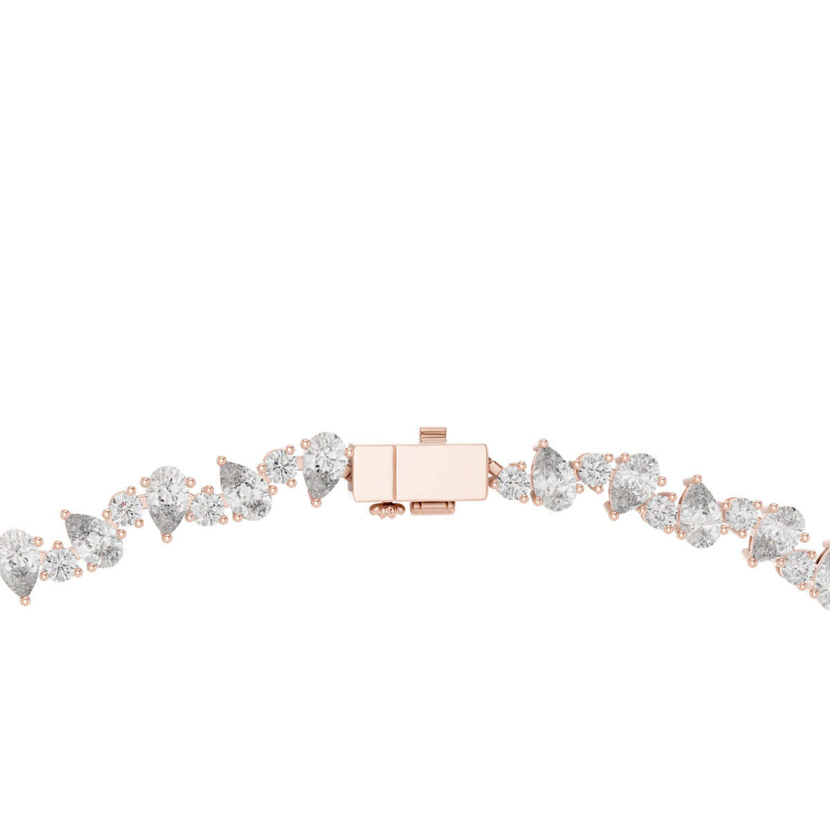 Lexi Diamond Necklace