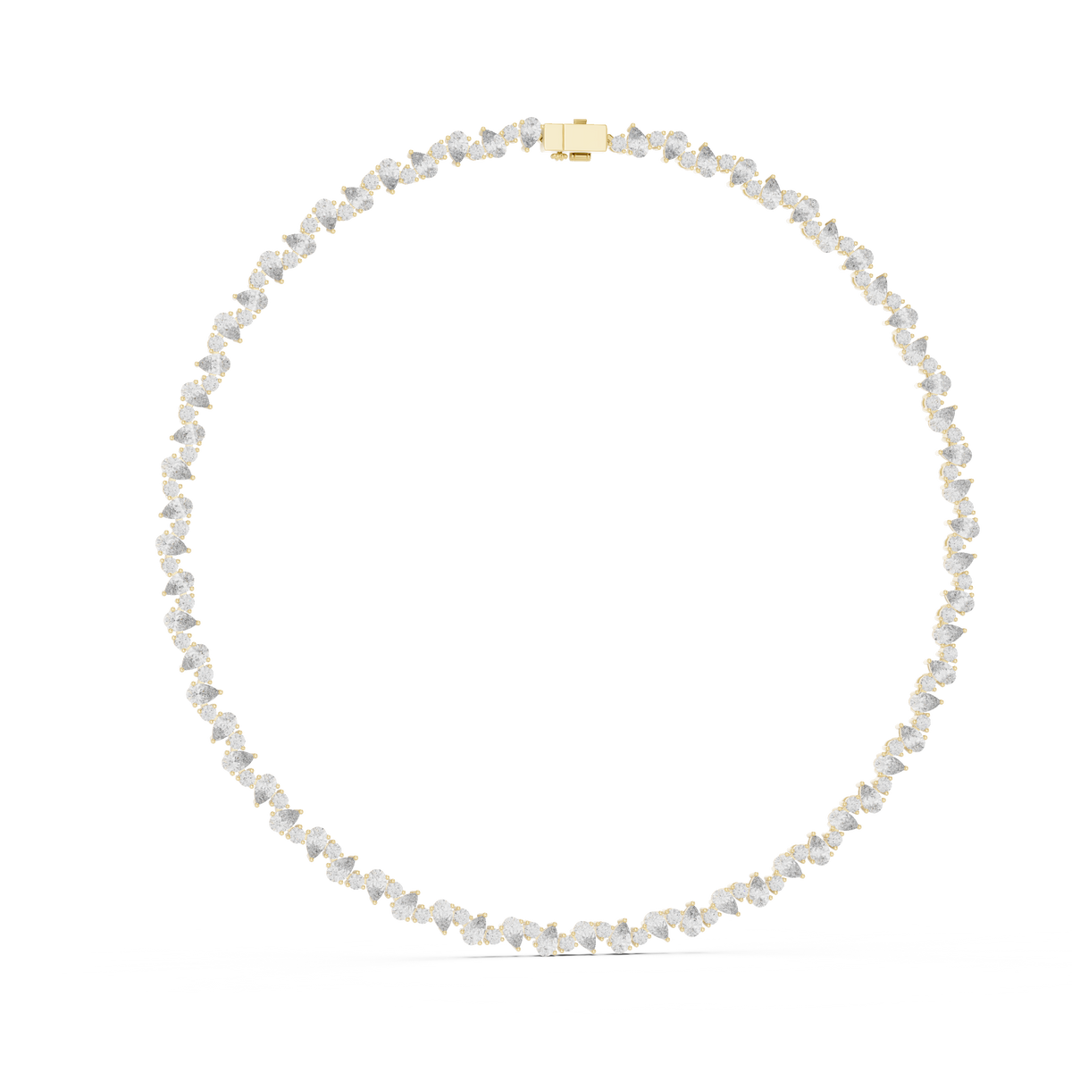 Lexi Diamond Necklace