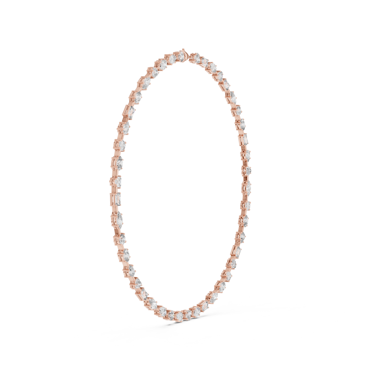 Naomi Diamond Necklace