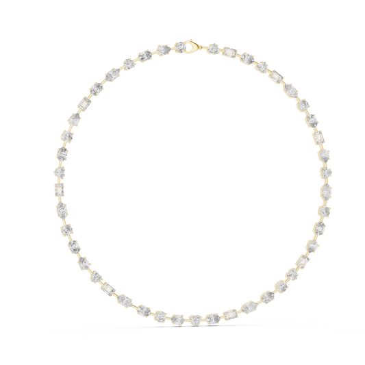 Naomi Diamond Necklace