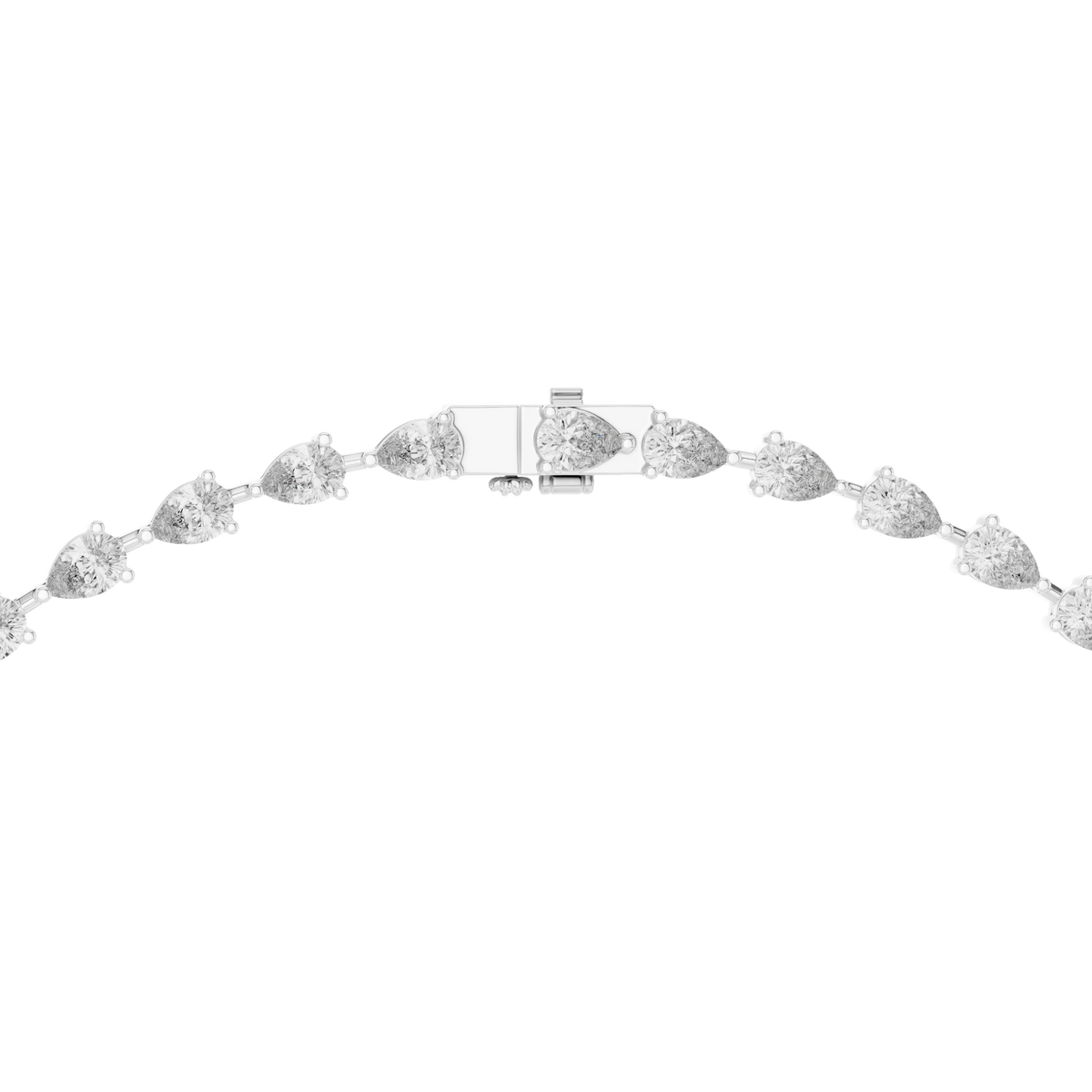 Ariah Solitaire Necklace