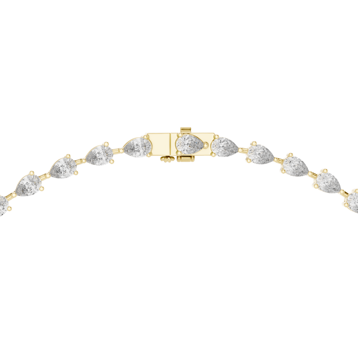 Ariah Solitaire Necklace