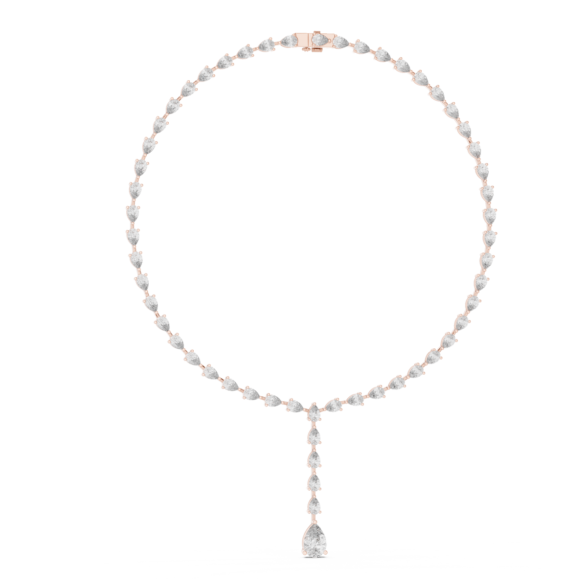 Ariah Solitaire Necklace