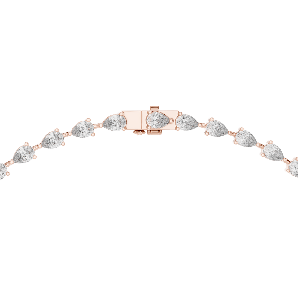 Ariah Solitaire Necklace