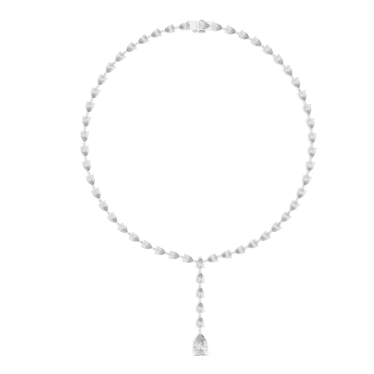 Ariah Solitaire Necklace
