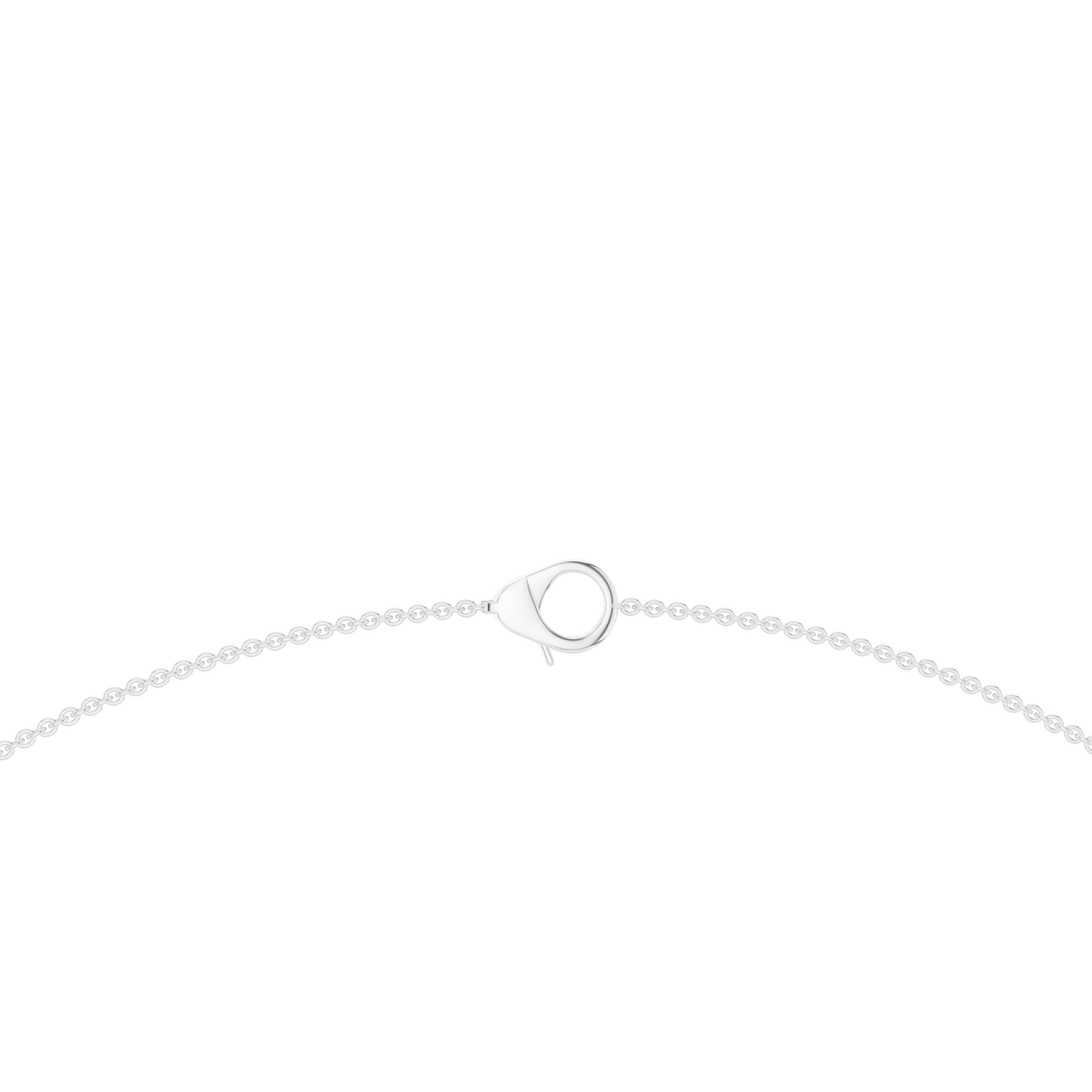 Fatima Diamond Necklace