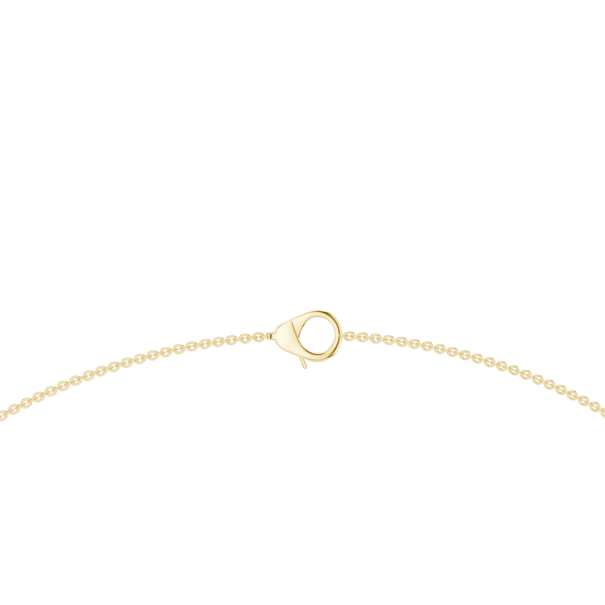 Fatima Diamond Necklace