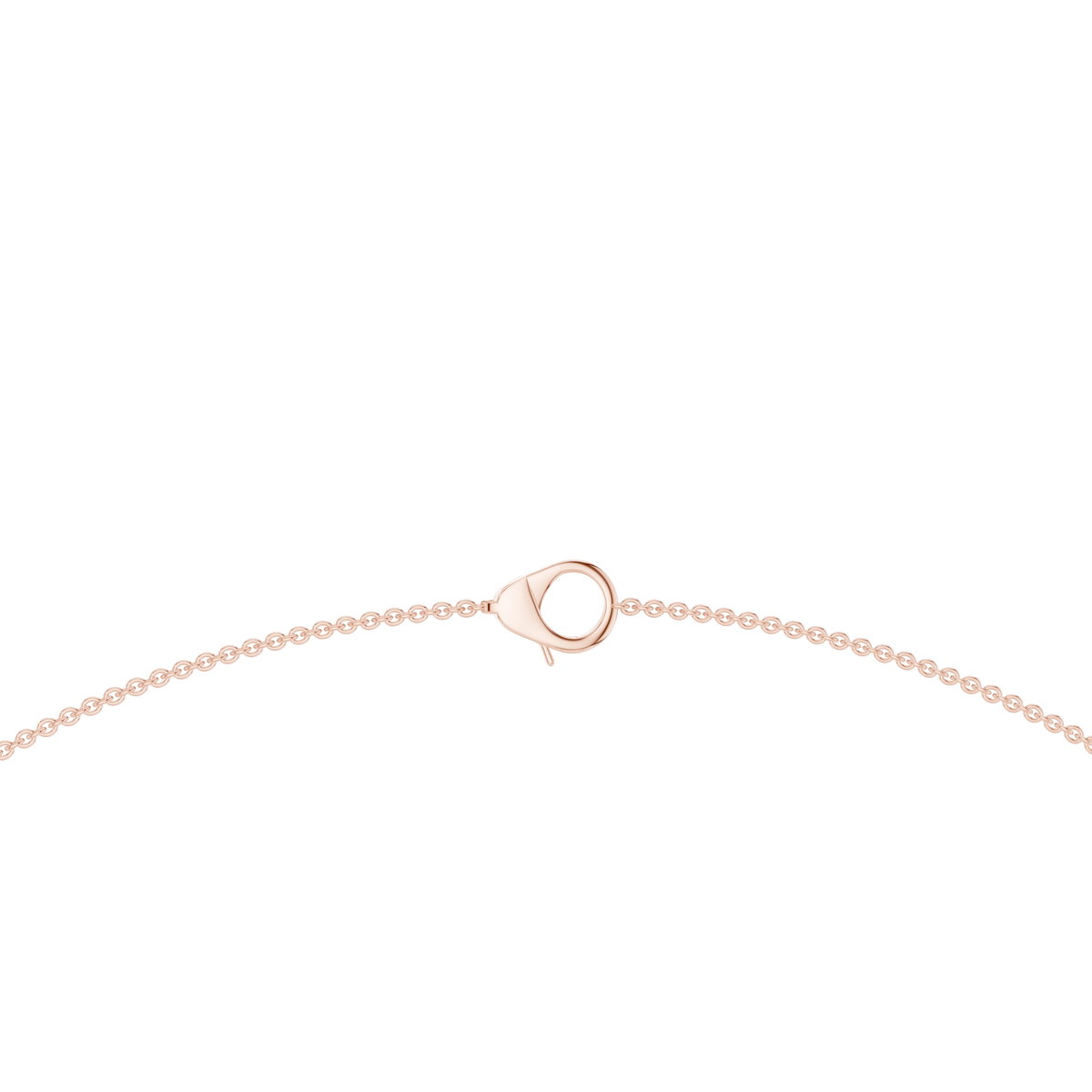 Fatima Diamond Necklace