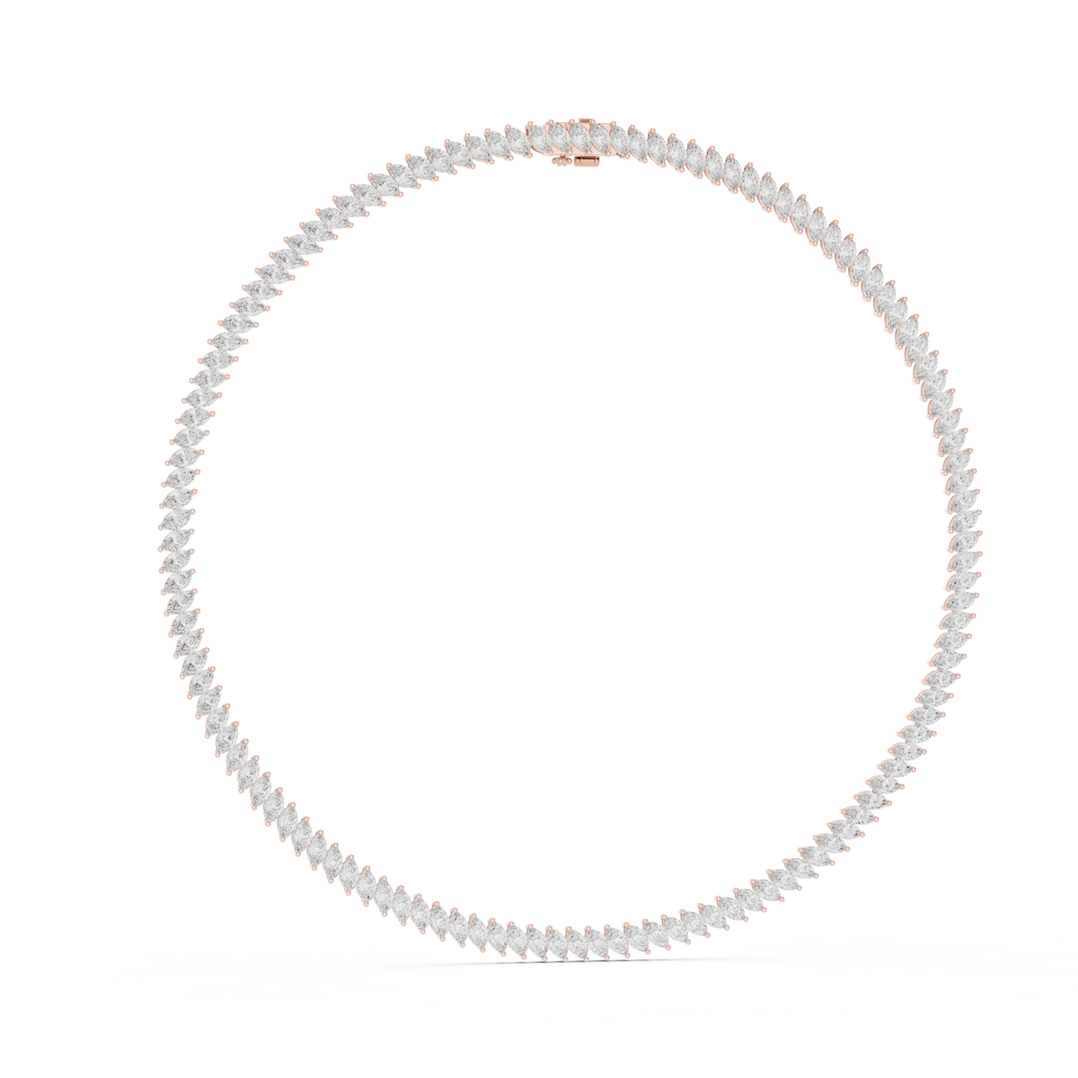 Jennifer Diamond Necklace