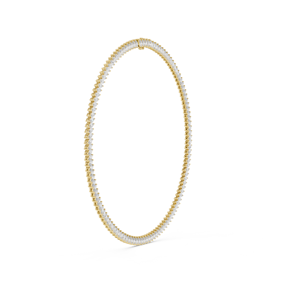 Jennifer Diamond Necklace