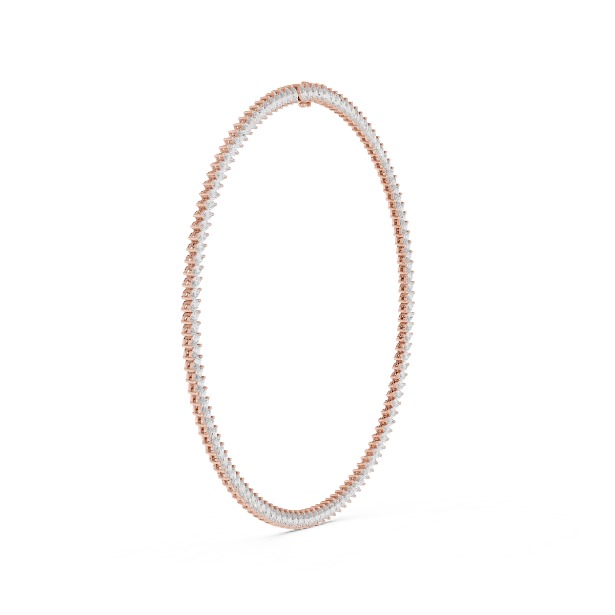Jennifer Diamond Necklace