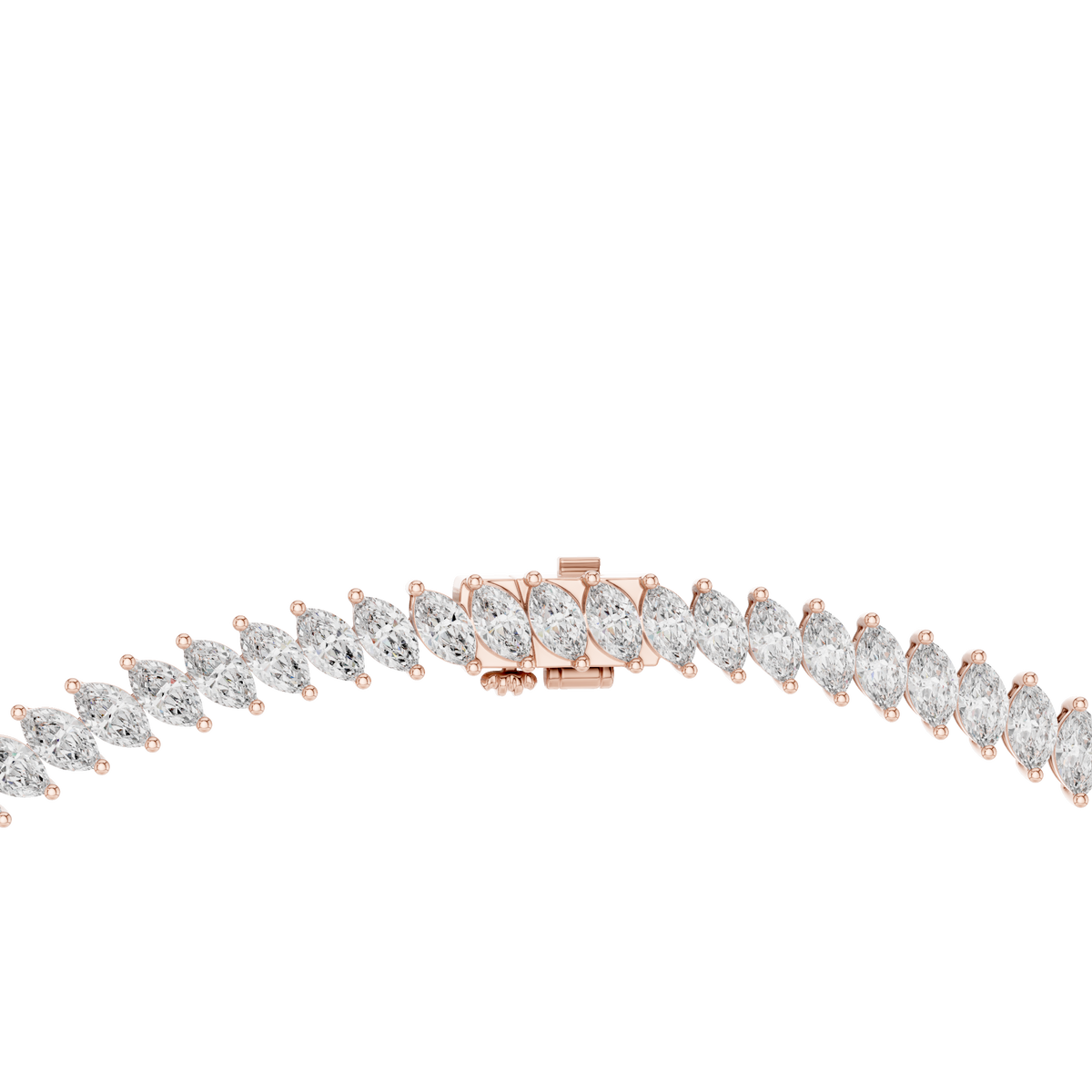 Jennifer Diamond Necklace